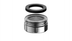 SCHELL - Příslušenství Perlátor, zabezpečenie proti krádeži, UNIVERSAL, chróm (021210699)