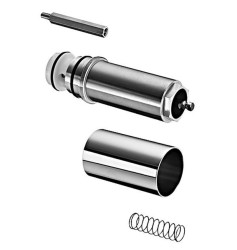 SCHELL - Příslušenství Predlžovacia kartuša W-SC-M, chróm (296550699)
