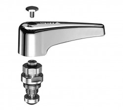 SCHELL - Příslušenství Špeciálny vršok, mosadz (222080099)