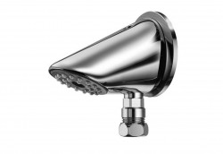 SCHELL - Příslušenství Sprchová hlavica, chróm (018460699)