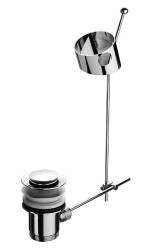 SCHELL - Příslušenství Súprava ťahadiel, chróm (013600699)