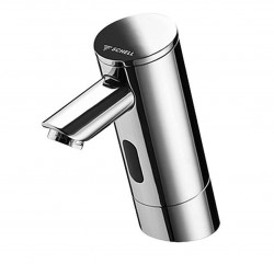 SCHELL - Puris E Elektronická umývadlová batéria HD-K, chróm (012130699)
