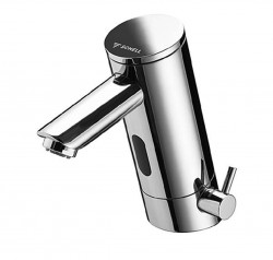 SCHELL - Puris E Umývadlová batéria HD-M, s reguláciou teploty, chróm (012260699)