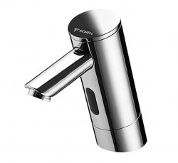 SCHELL - Puris E Umývadlová batéria ND-K, batériové napájanie, chróm (012250699)
