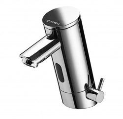 SCHELL - Puris E Umývadlová batéria ND-M, sieťové napájanie, chróm (012170699)