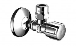 SCHELL - Quick Comfort Rohový regulačný ventil, chróm (053040699)