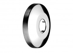 SCHELL - Rohové ventily Posuvná rozeta priemer 65 mm, nerezová (624700699)