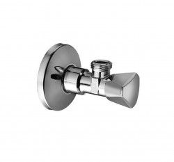 SCHELL - Rohové ventily Rohový ventil Sanland, chróm (970350000)