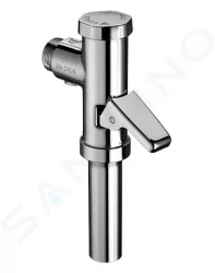 SCHELL - Schellomat Tlakový splachovač WC s páčkou, chróm (022020699)