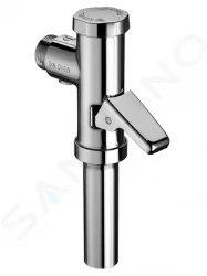 SCHELL - Schellomat Tlakový splachovač WC s páčkou, chróm (022380699)