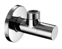 SCHELL - Stile Dizajnový rohový ventil STILE, chróm (053770699)