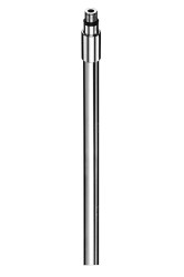SCHELL - Súprava pripojovacích pochrómovaných rúrok M 8x1 (084800699)