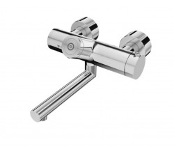 SCHELL - Vitus Elektronická umývadlová batéria, batériové napájanie, chróm (016240699)