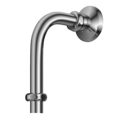 SCHELL - Vitus Odpadové koleno, chróm (256680699)