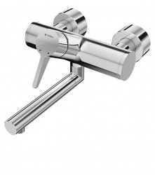 SCHELL - Vitus Páková umývadlová batéria VITUS VW-EH-M, chróm (016230699)