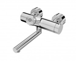 SCHELL - Vitus Termostatická umývadlová batéria, chróm (016500699)