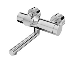 SCHELL - Vitus Termostatická umývadlová batéria, chróm (016520699)