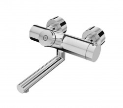 SCHELL - Vitus Termostatická umývadlová batéria, chróm (016580699)