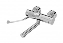 SCHELL - Vitus Termostatická umývadlová batéria s lekárskou pákou, chróm (016650699)