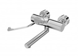 SCHELL - Vitus Umývadlová batéria s lekárskou pákou, chróm (016360699)