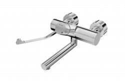 SCHELL - Vitus Umývadlová batéria s lekárskou pákou, chróm (016560699)