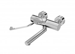 SCHELL - Vitus Umývadlová batéria s lekárskou pákou, chróm (016640699)