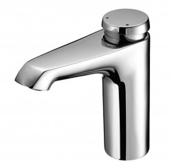 SCHELL - Xeris SC Samozatváracia umývadlová batéria HD-M middle, chróm (021570699)