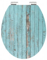 Schütte BLUE WOOD | MDF HG, Soft Close (4008431805368)