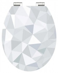 Schütte DIAMOND | MDF HG, Soft Close (4008431805450)