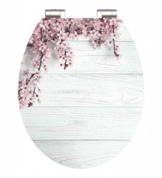 Schütte FLOWERS AND WOOD | MDF, Soft Close (4008431805498)