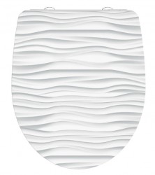 Schütte WHITE WAVE | Duroplast HG, Soft Close (4008431825847)