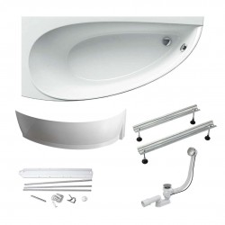 Set vane Ravak a príslušenstva (SANIXRAV0001)