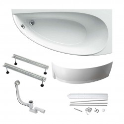 Set vane Ravak a príslušenstva (SANIXRAV0002)