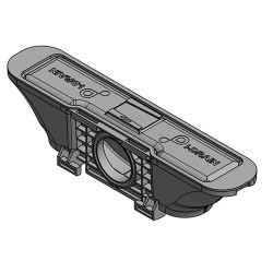 Sifón I-Drain PRO, priemer odpadu 40 mm (IPSPWS040.V1)