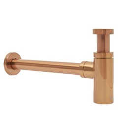 Sifón k umývadlu SAT rose gold SATSIBRG (SATSIBRG)