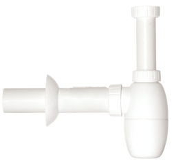 Sifon ke dřezu Multi bílá plast DN50 V-1320.03 (E580)