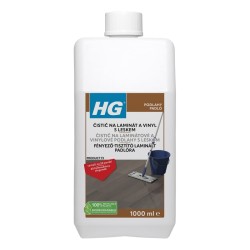 SIKO - HG čistič s leskom pre laminátové plávajúce podlahy HGCLL (HGCLL)