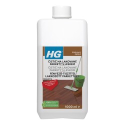 SIKO - HG čistič s leskom pre parketové podlahy HGCLPP (HGCLPP)