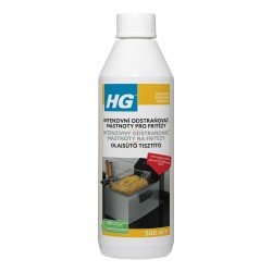 SIKO - HG intenzívny odstraňovač mastnoty pre fritézy HGOMF (HGOMF)