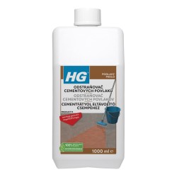 SIKO - HG odstraňovač cementových povlakov HGOCP (HGOCP)
