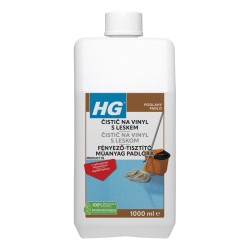 SIKO - HG vyživujúci čistič s leskom pre podlahy z umelých materiálov HGCLVL (HGCLVL)