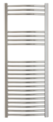 SIKO - Radiátor kombinovaný Anima Marcus 111,8x45 cm chróm MA4501118CR (MA4501118CR)