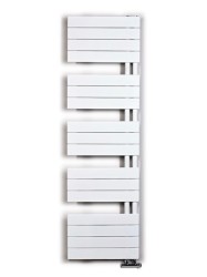 SIKO - Radiátor kombinovaný Anima Oliver 151x45 cm bílá SIKODHR5001600 (SIKODHR5001600)