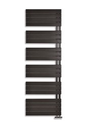 SIKO - Radiátor kombinovaný Anima Oliver 151x60 cm antracit SIKODHR6001600A (SIKODHR6001600A)