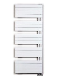 SIKO - Radiátor kombinovaný Anima Oliver 151x60 cm bílá SIKODHR6001600 (SIKODHR6001600)
