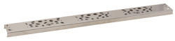 SIKO - Rošt Anima 74 cm leštená nerez oválky ROSTLUX802 (ROSTLUX802)