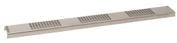 SIKO - Rošt Anima 80 cm leštená nerez štvorčeky ROSTLUX803 (ROSTLUX803)