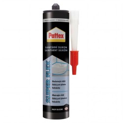 Silikon Pattex PS 9 transparent 280 ml PS9 (PS9)