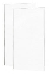 Sklo do sprchovacieho kúta