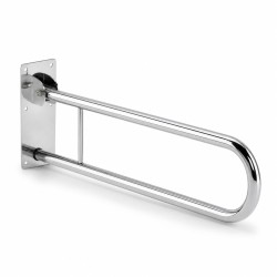 Sklopné kúpeľňové madlo Chrome (REA-89056)